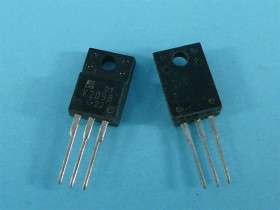 2SK-2098 N 20A/150V/50W TO-220T TRANZYS