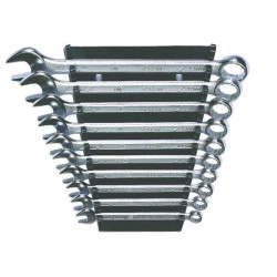 CK Tools T4343M/10ST Combination Spanner Metric Set Of 10