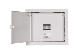 Rozdzielnica modułowa 1x3 podtynkowa IP31 1-001 RAL 9003 RP 3 1-001