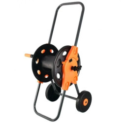 Wózek na wąż ogrodowy Bradas 1/2 cala 60m GL3501
