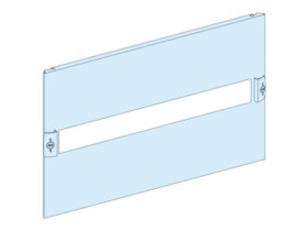 Płyta czołowa do aparatów modułowych Prisma P/G pełna 5 modułów 250mm 03205 SCHNEIDER ELECTRIC