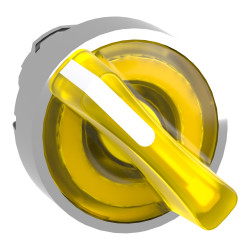 Schneider Electric ZB4BK1283 Przedni element przełącznika selekcyjnego światła 1 szt.