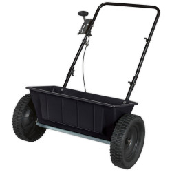 Sealey SPD27W Drop Spreader 27kg Walk Behind