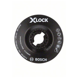 Bosch 2608601711 X-LOCK Soft Disc 115mm Ideal for Fine Grinding