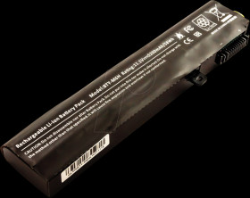 54119 Laptop battery for MSI, Li-Ion, 5200 mAh