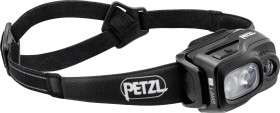 Latarka czołowa Petzl SWIFT RL, 700 lm, 100 h, 100 g