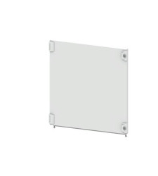SIVACON S4, compartment door, IP40, H: 6