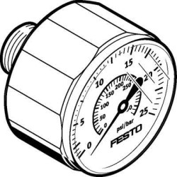 Manometr FESTO MA-27-25-R1/8 541734