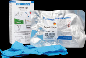 10057453 Repair tape, 1.5 m x 5 cm, self-welding