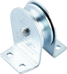 Akcesoria montażowe Koło pasowe prowadnicy SICK do ie110