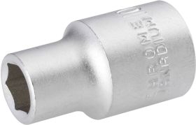 TOOLCRAFT 820780 zewnętrzny sześciokąt Nasadka 30 mm 1/2" (12.5 mm)
