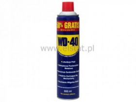 WD 40 600ml Spray wielofunkcyjny