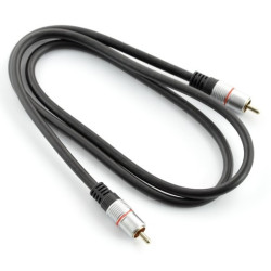 Przewód Blow Silver RCA - RCA 1m