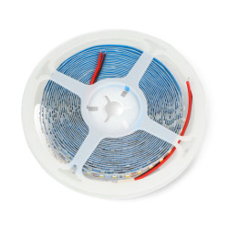 Pasek LED SMD2835 IP20 12W, 120 diod/m, 8mm, barwa ciepła - 5m
