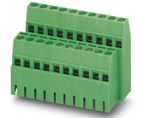 Klucz polaryzacyjny 3 -pinowe raster 5.08mm Przewlekany Phoenix Contact