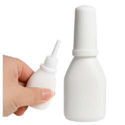 Butelka z Aplikatorem 20ml - Dozownik Płynów - Buteleczka Dozująca