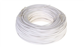 Przewód Instalacyjny H07v-K (Lgy) 2,5 Biały /200M/