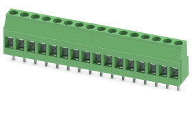 Klucz polaryzacyjny 16 -pinowe raster 5.08mm Przewlekany Phoenix Contact