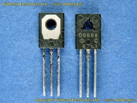 2SD668A