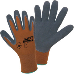 Worky 14902 Nylon Latex FOAM Fine Knitted Glove - Size 10