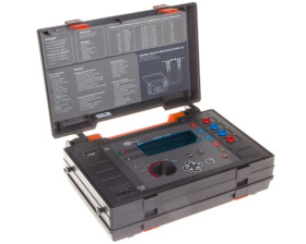 Miernik małych rezystancji MMR-620 /+ certyfikat kalibracji/ WMPLMMR620
