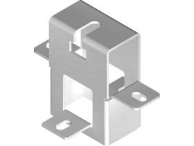 Łącznik krzyżowy 40 LK40 grubość blachy 3,0mm 661305 BAKS