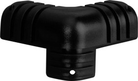 Kącik plastikowy Monacor MZF-8505 0124210