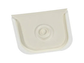 PLEXO55 Membrana 1 wyjście biała 069646 LEGRAND