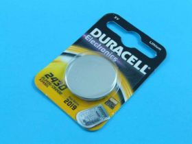 2430-CR 3V DURACELL BAT.LITOWA