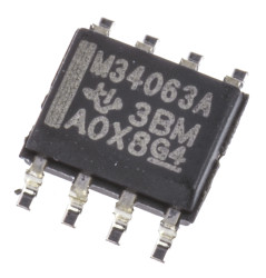 Konwerter DC-DC we: 3 V wy: 40 V Step-Up, Step-Down SOIC