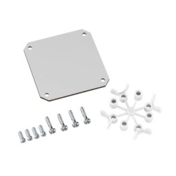 Płyta montażowa Striebel & John MB22M 4TBG861732C0100, tworzywo sztuczne, 1 szt.