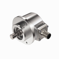 Enkoder przyrostowy przyrostowy HTL 1024ppr średnica wału 10mm Turck 4500rpm