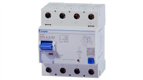 Wyłącznik Dfs4 Kv 040-4/0,30-A Różnicowo-Prądowy 3-Fazowy 72136909