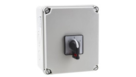 Przełącznik Przełączający 2-Biegunowy 40 A 18,5 Kw Ip65