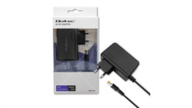 Qoltec Zasilacz Wtyczkowy 18W 9V 2A 5.5*2.5