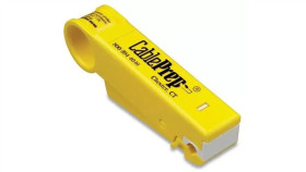 Stripper Do Kabli Koncentrycznych/Odgałęźnych Cpt-6590Ts, Rg6 Trishield...