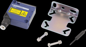 XUK8AKSNM12 Laser sensor PNP/NPN, laser diode, infrared light Sn 1000 mm