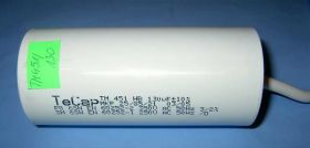 130uF/320V PRZEW.HARLINGEN KOND.ROZRUCH