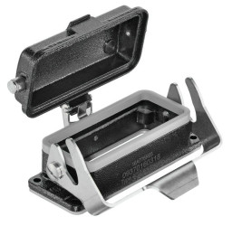 Obudowa montażowa 09 37 016 0318 09370160318 Harting 1 szt.