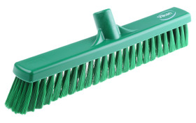 Miotła Obszary suche, obszary mokre Zielony PET Miękki