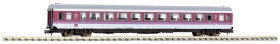 Wagon osobowy Piko N 40671 Wagon osobowy Piko N 40671 Samochód na planie otwartym N IC 2. Klasa Bpmz 291 DB Samochód o d