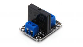 Moduł przekaźnika SSR 230V 2A 1-kanał LLT