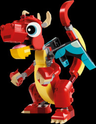 31145 LEGO® Creator - Red Dragon