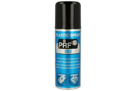 Płyn; zabezpieczający; PLASTIC SPRAY 202 PRF 202/220; 220ml; aerozol; metalowa puszka; PRF