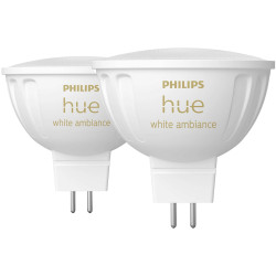 Philips 8719514491588 Hue LED Bulb White Ambiance GU5.3 Smart Lighting