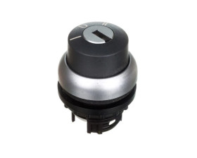 Napęd przełącznika 3 położeniowy z kluczykiem bez samopowrotu MS1 M22-WRS3-GVP 216902