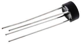 Mostek prostowniczy Jednofazowy 1.5A 200V Połączenie silikonowe WOG