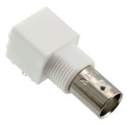 Złącze koncentryczne Przewlekany Żeński 50Ω typ złącza Złącze BNC Przepust