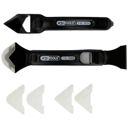 KS Tools 116.1050 Toolset For Building Joints 7 Pcs, Fugenfix