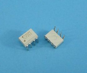 TLP-251 DIP-8 IGBT GATE TRANSOP.
